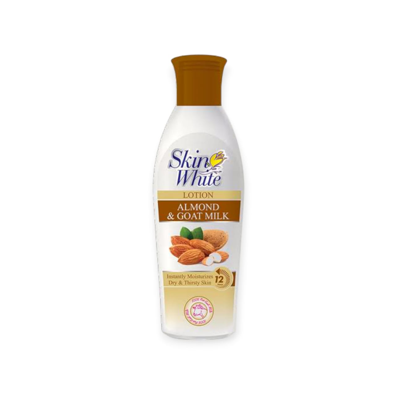 SKIN WHITE LOTION ALMOND & GOAD MILK 100ML